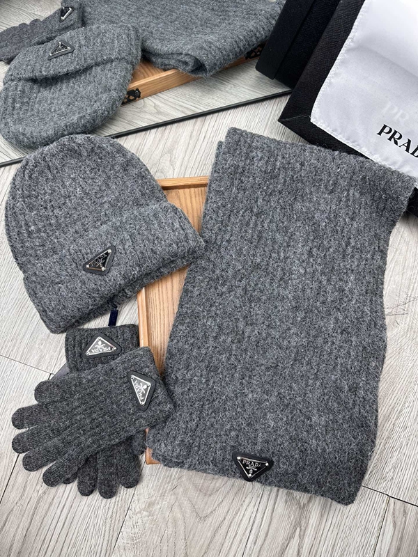 ブランドマフラー細部ディテール